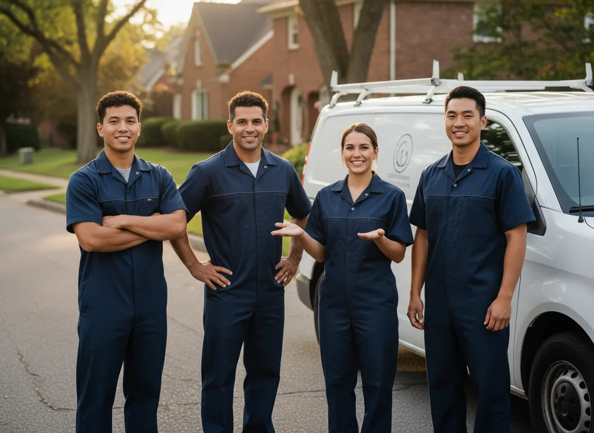 Home Gutter Service company in New Milford, PA